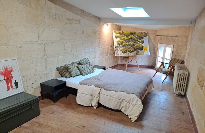 Maison pierre rénovée 4 pièces — photo 2
