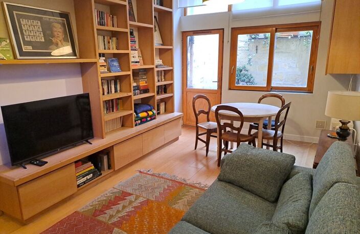 Maison pierre rénovée 4 pièces — photo 3