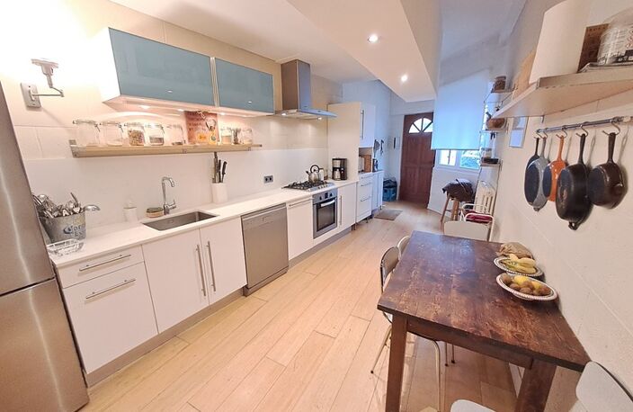 Maison pierre rénovée 4 pièces — photo 4
