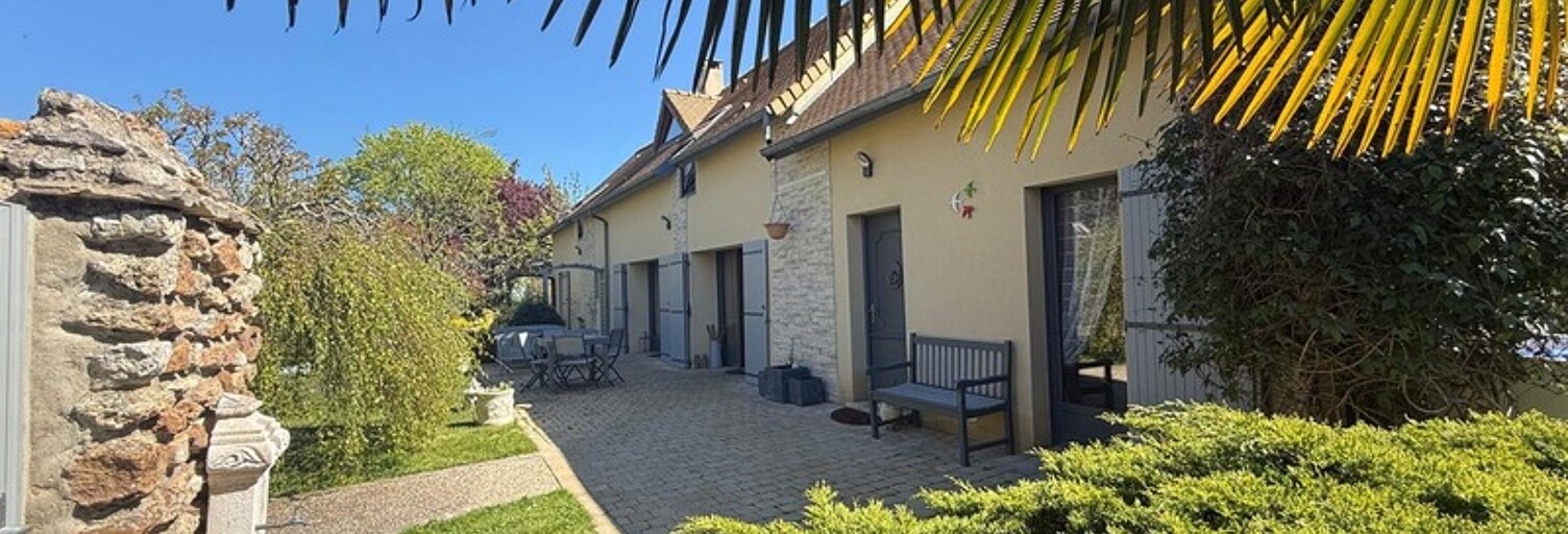 Maison 6 Pièces 170 m² à vendre à Chaufour-lès-Bonnières (78270)