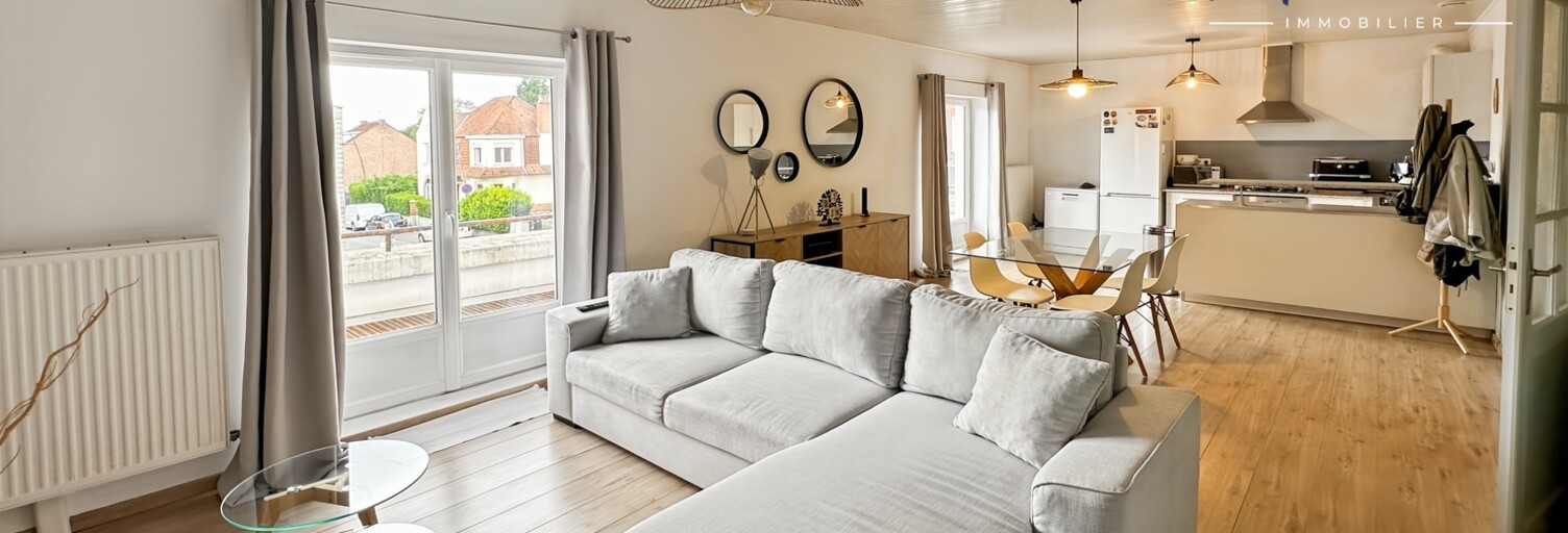 Immeuble  175 m² à vendre à Aulnoye-Aymeries (59620)