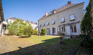 Maison 8 Pièces 375 m² à vendre à Saumur (49400)