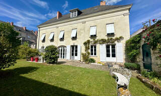 Maison 8 Pièces 375 m² à vendre à Saumur (49400)