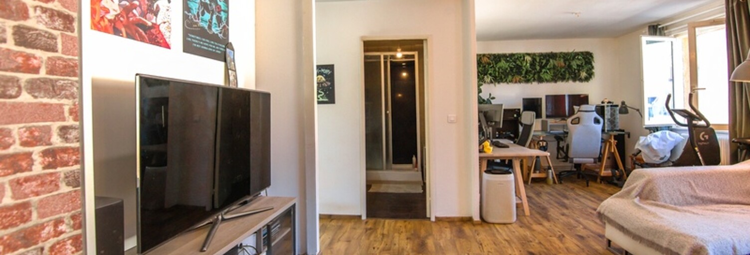 Appartement 5 Pièces 97 m² à vendre à Guebwiller (68500)