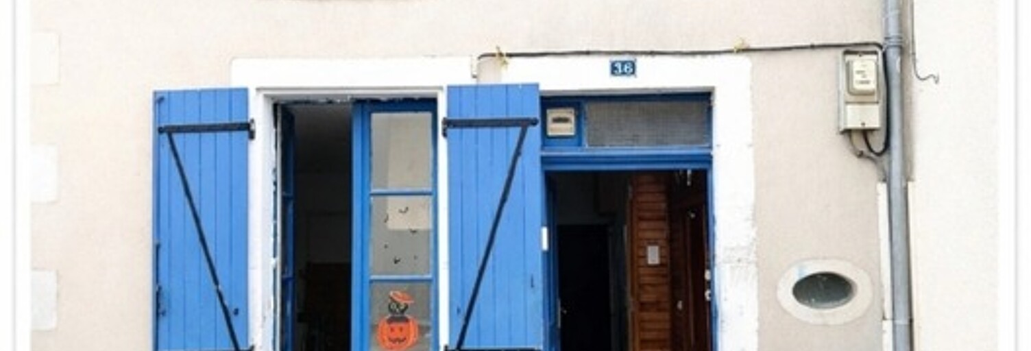 Maison 4 Pièces 78 m² à vendre à Pamproux (79800)