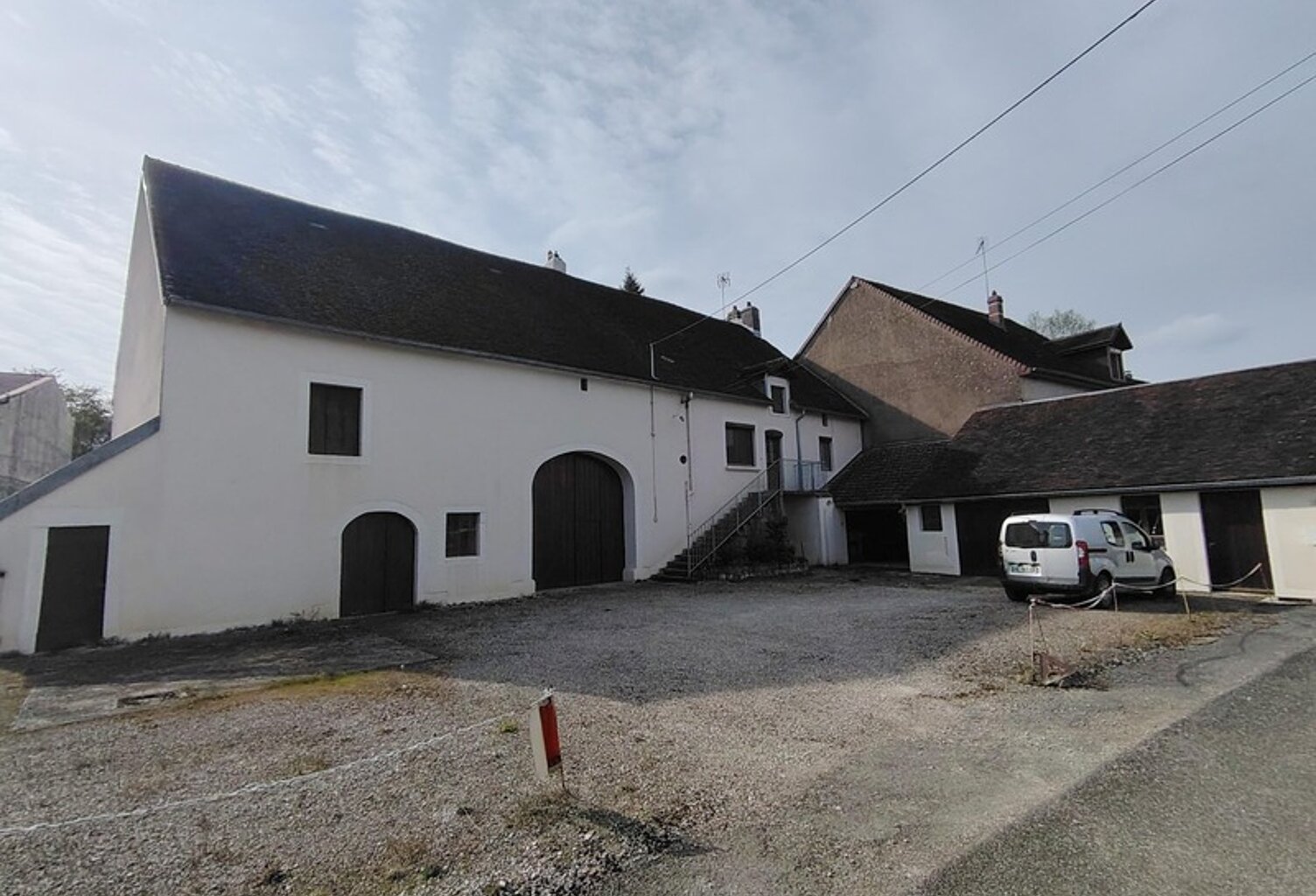 Maison à vendre 4 pièces proche de LONS LE SAUNIER (39) — photo 1