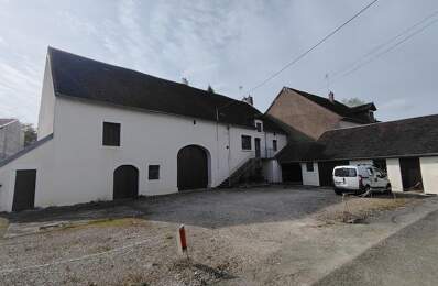 Maison à vendre 4 pièces proche de LONS LE SAUNIER (39) — photo du bien