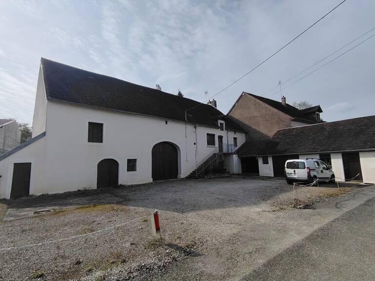 Maison à vendre 4 pièces proche de LONS LE SAUNIER (39) — photo 1