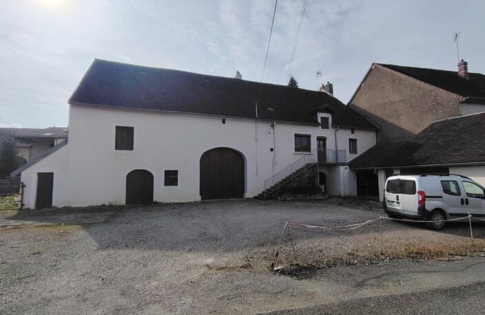 Maison à vendre 4 pièces proche de LONS LE SAUNIER (39) — photo 2