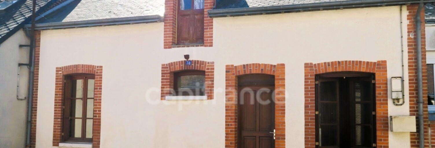 Maison 3 Pièces 60 m² à vendre à Droué (41270)
