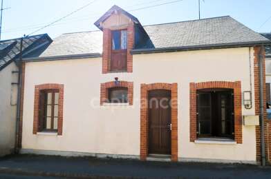 Maison 3 pièces 59900 €