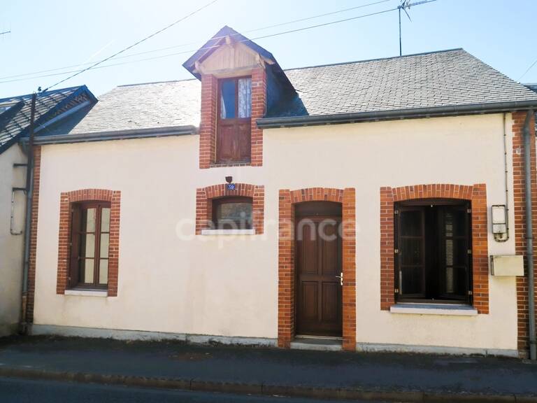 À vendre Maison de ville 3 pièces DROUE (41) au cœur du centre ville — photo 1