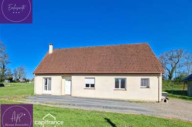 Maison 5 pièces 229000 €