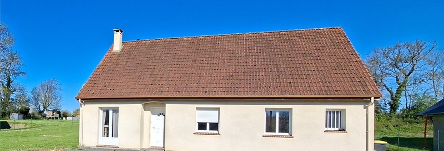 Maison 5 Pièces 100 m² à vendre à Saint-Maclou (27210)