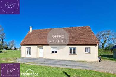 Maison 5 pièces 229000 €