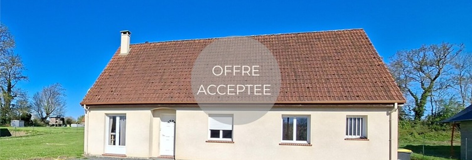 Maison 5 Pièces 100 m² à vendre à Saint-Maclou (27210)