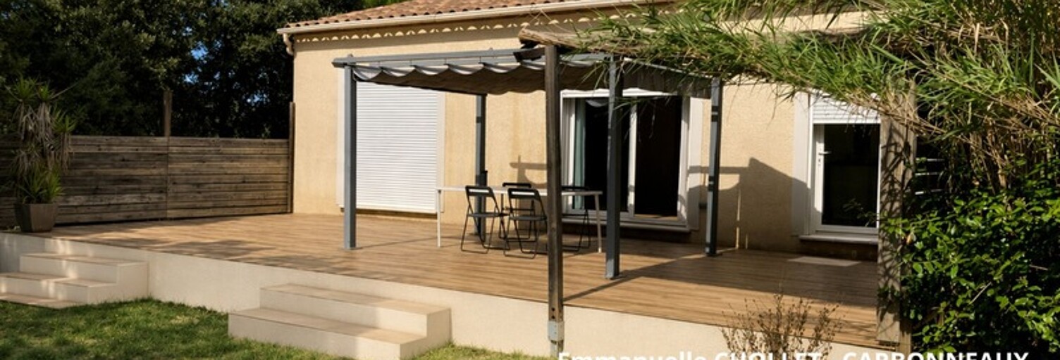 Maison 5 Pièces 125 m² à vendre à Vacquières (34270)