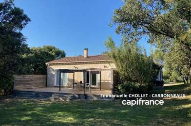 Maison 5 pièces 525000 €