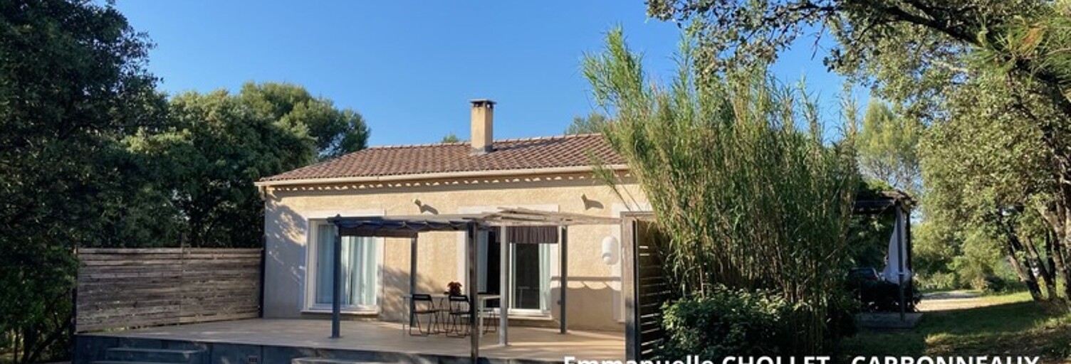 Maison 5 Pièces 125 m² à vendre à Vacquières (34270)