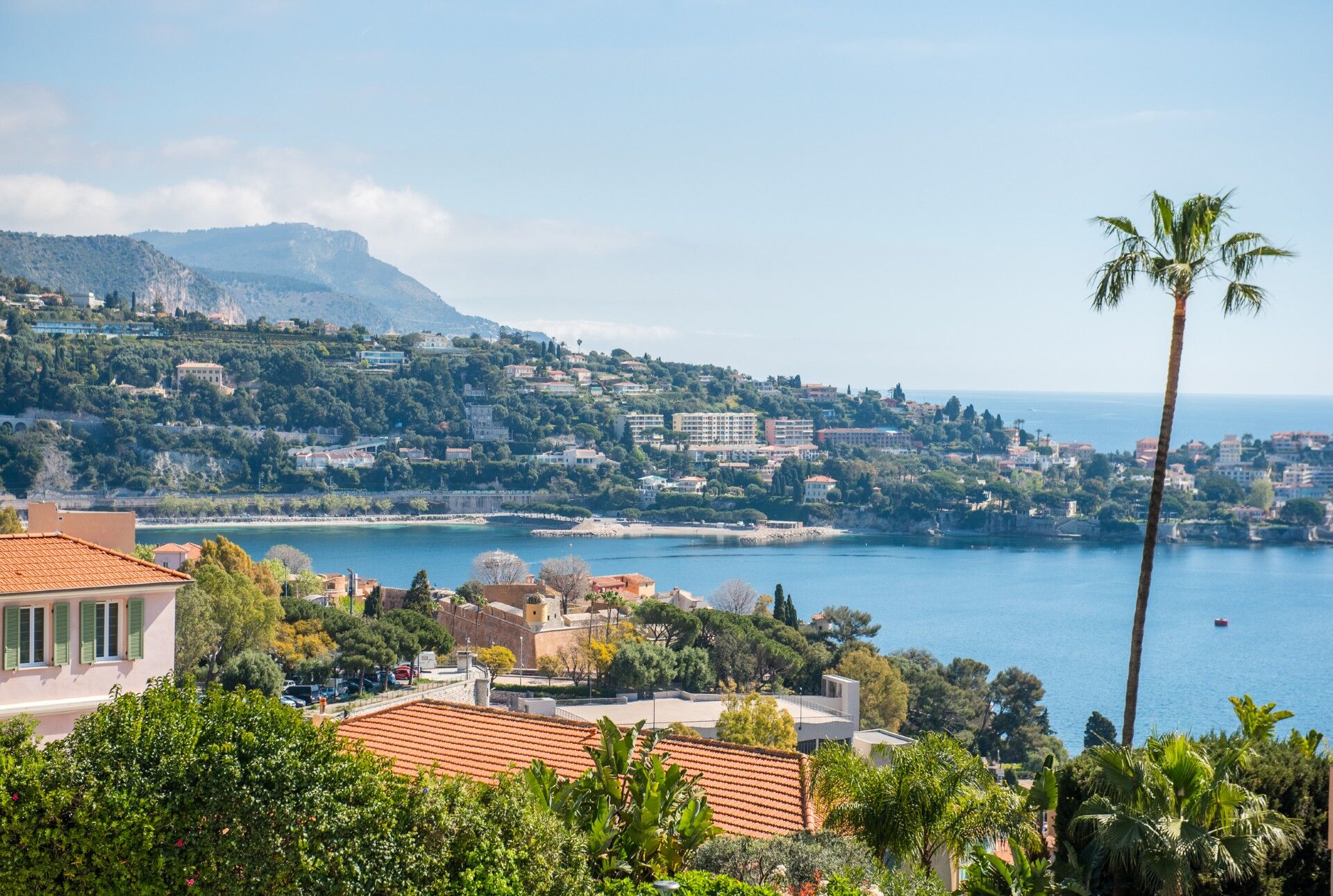 Photo Appartement de 3 pièces Villefranche sur Mer