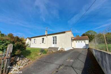 Maison 5 pièces 128000 €