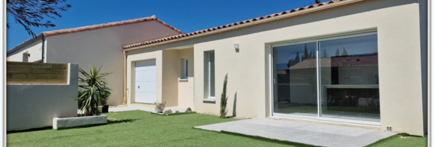 Maison 4 Pièces 88 m² à vendre à Ornaisons (11200)