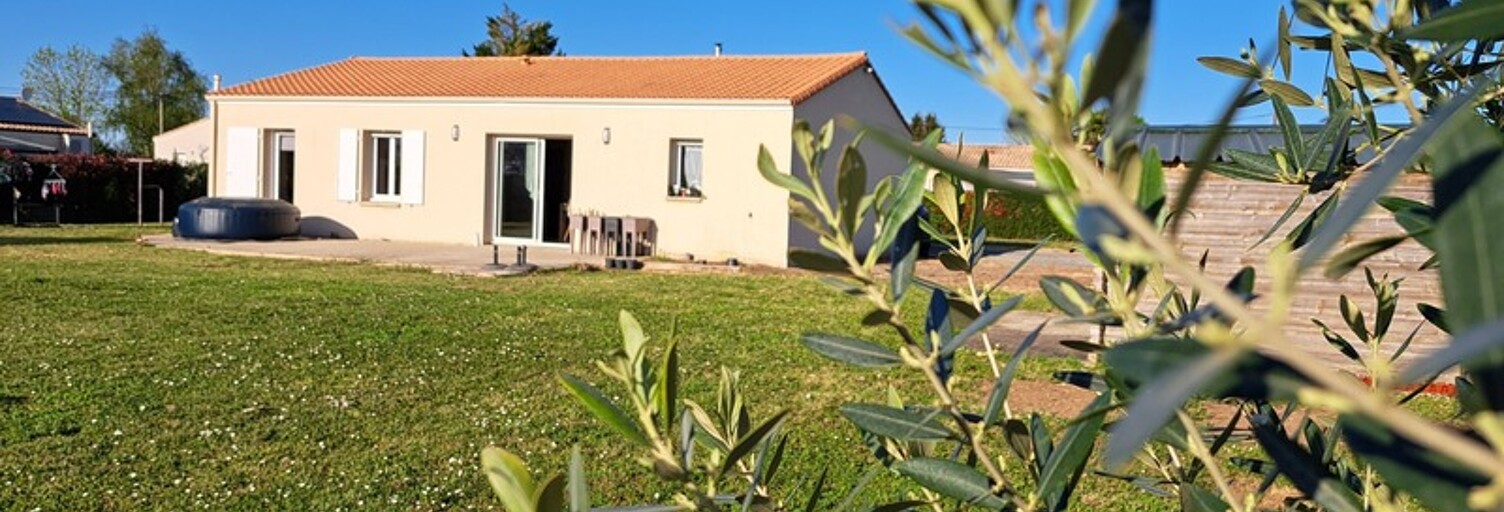 Maison 5 Pièces 81 m² à vendre à Celles-sur-Belle (79370)