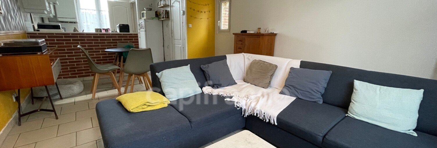 Maison 4 Pièces 80 m² à vendre à Tergnier (02700)