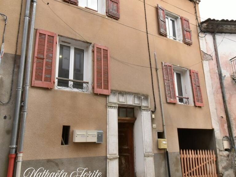 Immeuble de rapport à vendre - LA MOTTE DU CAIRE (04) — photo 1