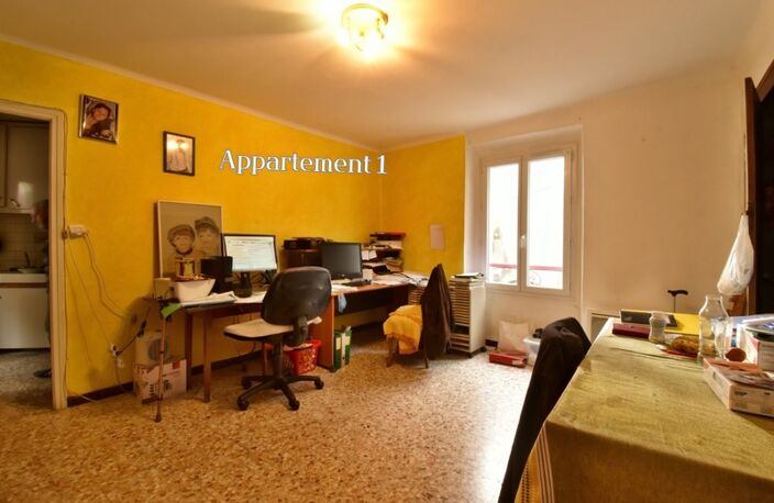 Immeuble de rapport à vendre - LA MOTTE DU CAIRE (04) — photo 3