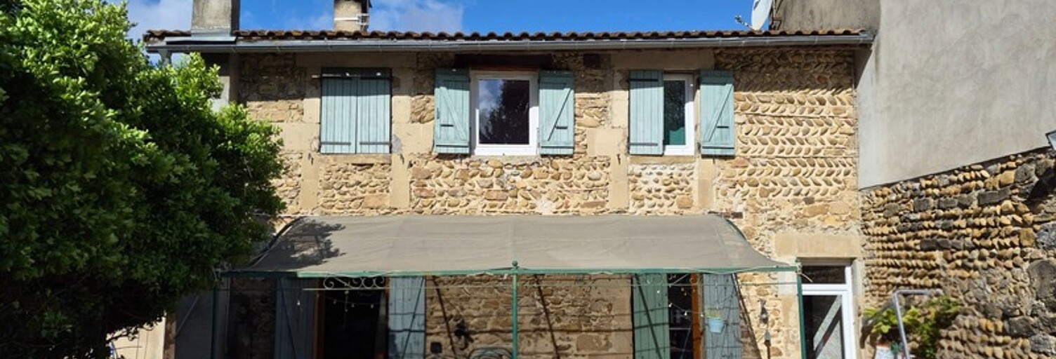 Maison 10 Pièces 335 m² à vendre à Chantemerle-les-Blés (26600)