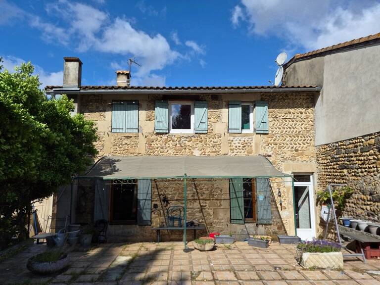 Maison à vendre 10 pièces CHANTEMERLE LES BLES (26) — photo 1