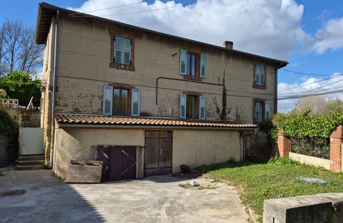 Maison à vendre 10 pièces CHANTEMERLE LES BLES (26) — photo 2