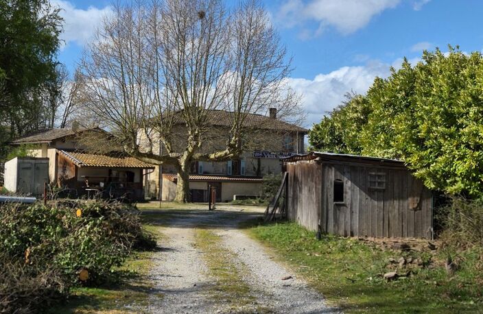 Maison à vendre 10 pièces CHANTEMERLE LES BLES (26) — photo 3