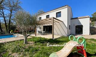 Maison 4 Pièces 117 m² à vendre à Bagnols-en-Forêt (83600)