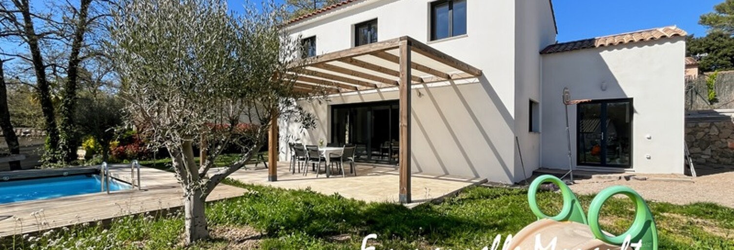 Maison 4 Pièces 117 m² à vendre à Bagnols-en-Forêt (83600)