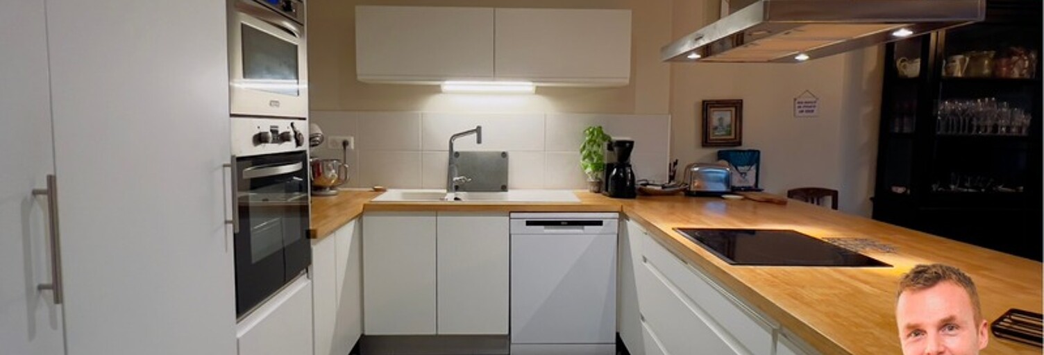 Maison 6 Pièces 176 m² à vendre à Quimper (29000)