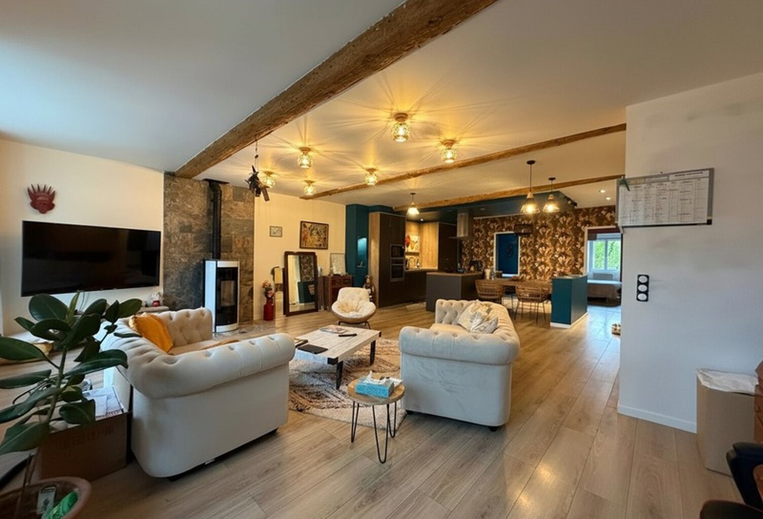 Maison à vendre 3 pièces  (11) — photo 1