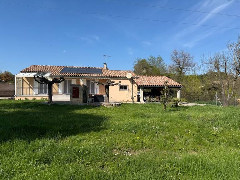 Maison à vendre 4 pièces 3000m2 de terrain BOISSET ET GAUJAC (30) — photo 1