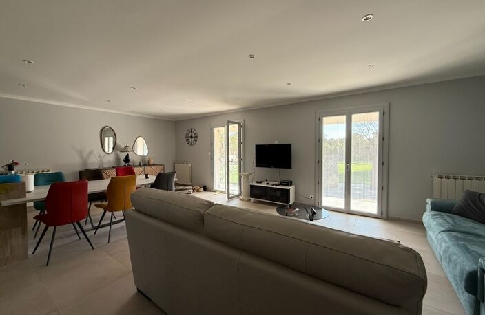 Maison à vendre 4 pièces 3000m2 de terrain BOISSET ET GAUJAC (30) — photo 2