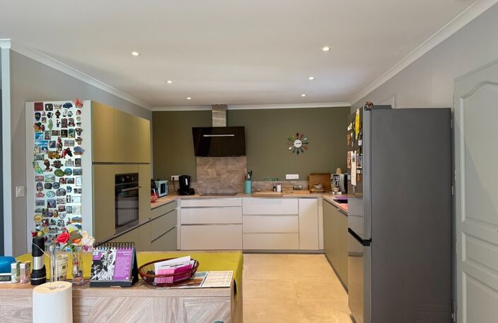 Maison à vendre 4 pièces 3000m2 de terrain BOISSET ET GAUJAC (30) — photo 4