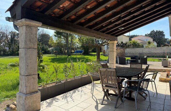 Maison à vendre 4 pièces 3000m2 de terrain BOISSET ET GAUJAC (30) — photo 5