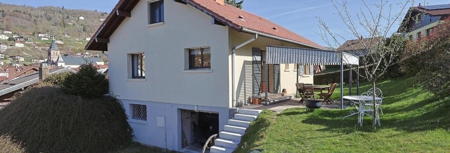 Maison 5 Pièces 134 m² à vendre à La Bresse (88250)