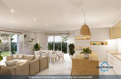 Devenez propriétaire de votre grand T4 à Frontignan – Terrasse, parking ou garage – À partir de 299 000 € — photo du bien