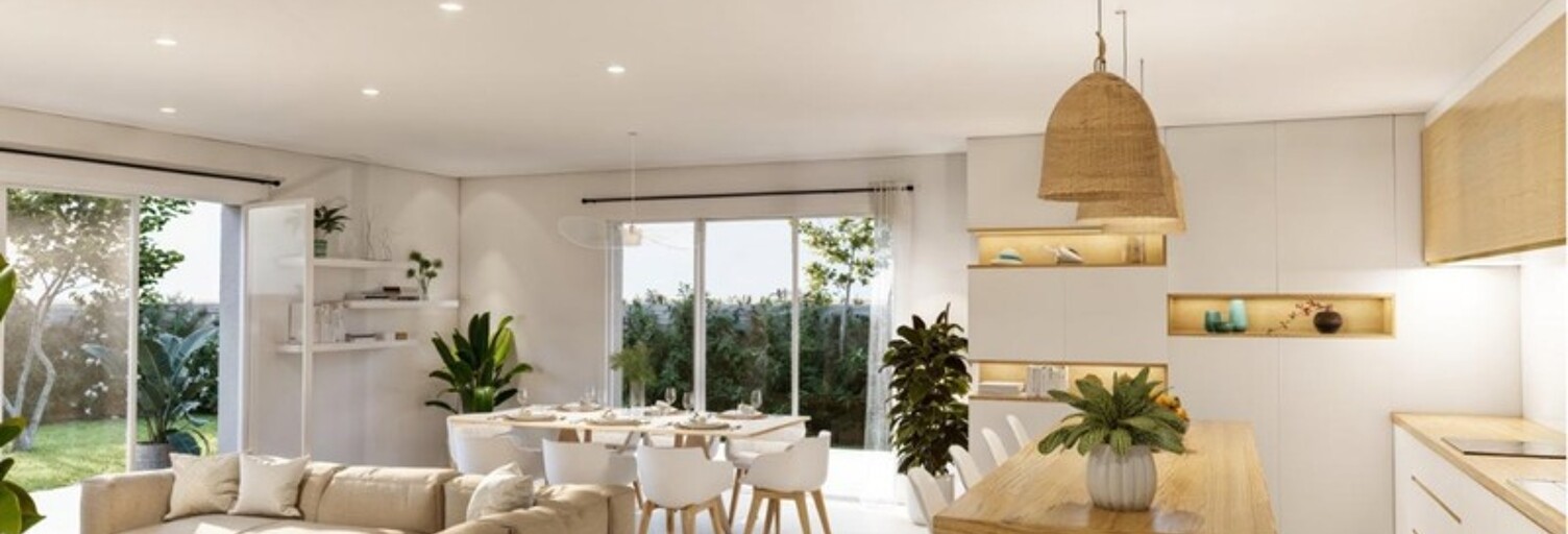 Appartement 4 Pièces 113 m² à vendre à Frontignan (34110)