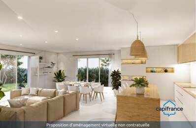 Frontignan - Appartement T4 avec terrasse, garage et parking — photo du bien