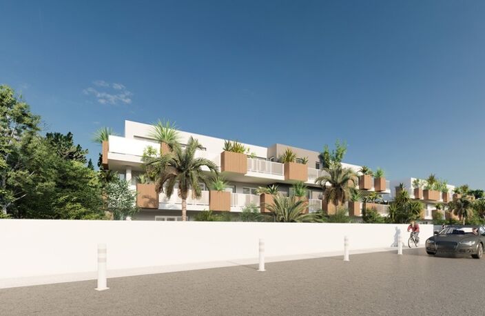 Frontignan - Appartement T4 avec terrasse, garage et parking — photo 2