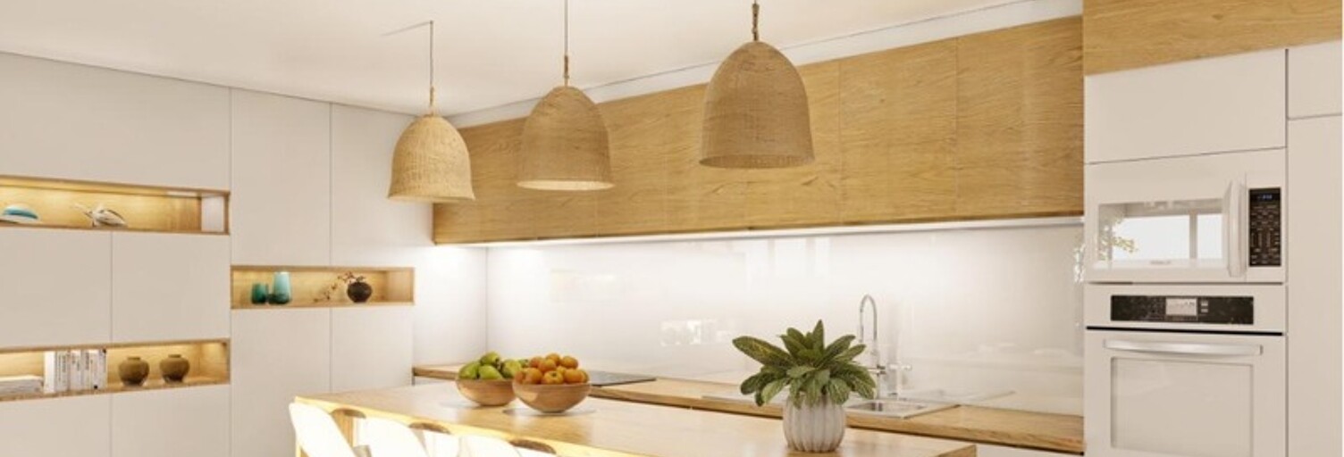 Appartement 4 Pièces 103 m² à vendre à Frontignan (34110)