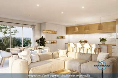 Appartement 4 pièces 362000 €