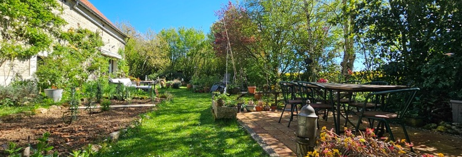 Maison 6 Pièces 241 m² à vendre à Morville-en-Beauce (45300)
